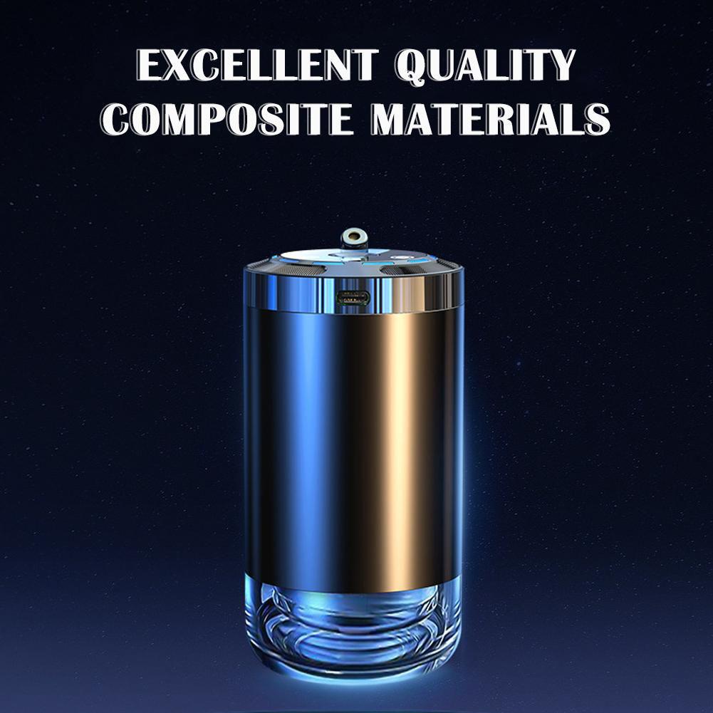 Car Air Freshener, Car Electric Air Diffuser Aroma,Car Air Vent Essential Oil Mist Humidifier Fragrance Diffuser Auto Tools