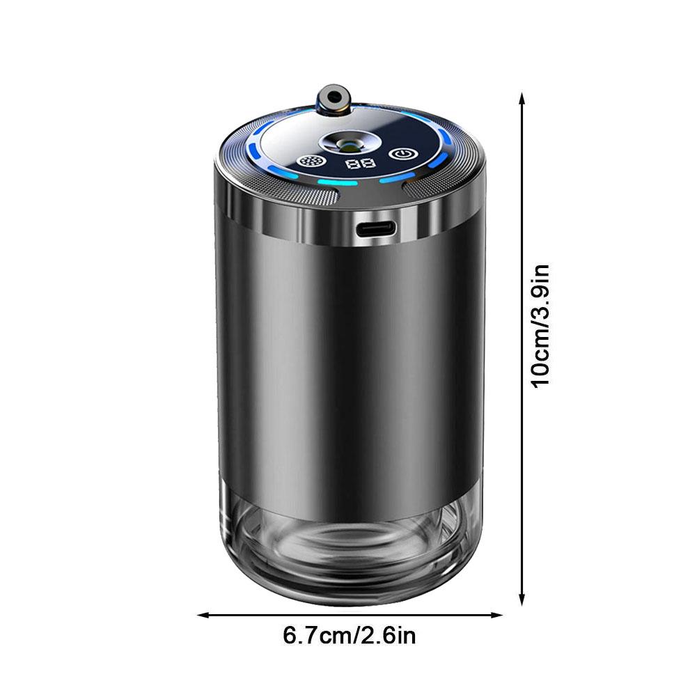 Car Air Freshener, Car Electric Air Diffuser Aroma,Car Air Vent Essential Oil Mist Humidifier Fragrance Diffuser Auto Tools