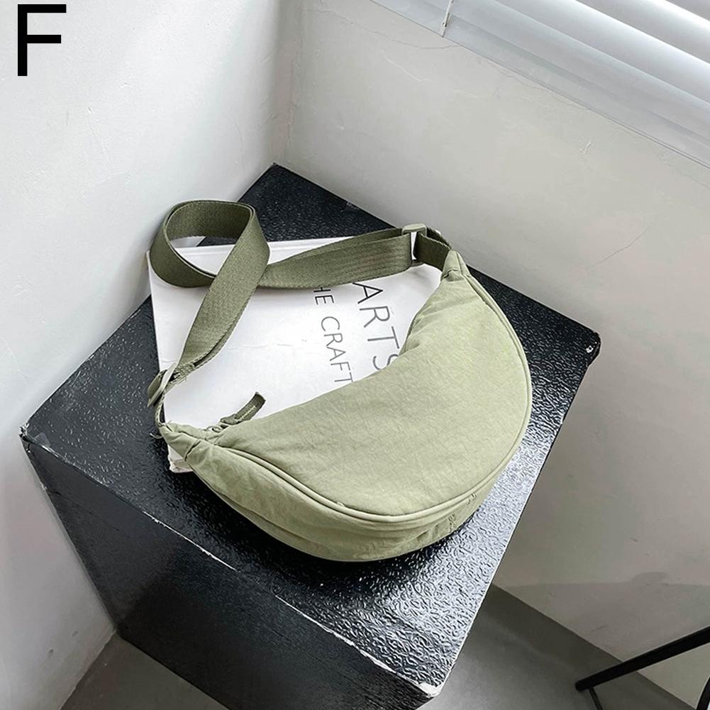 thumbnail image 1 of Bolso bandolera de diseño nicho, bolso de mano para las cuatro estaciones, bolso bandolera de nailon, bolso bandolera deportivo, bolso bandolera para hombre., 1 of 7