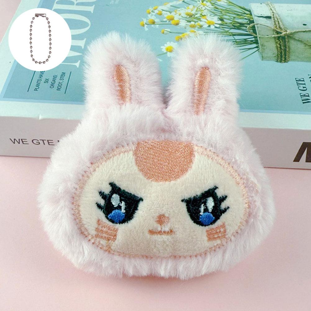 Nueva serie de sombreros Capibara de peluche para bebé de tres años con accesorios y colgante.