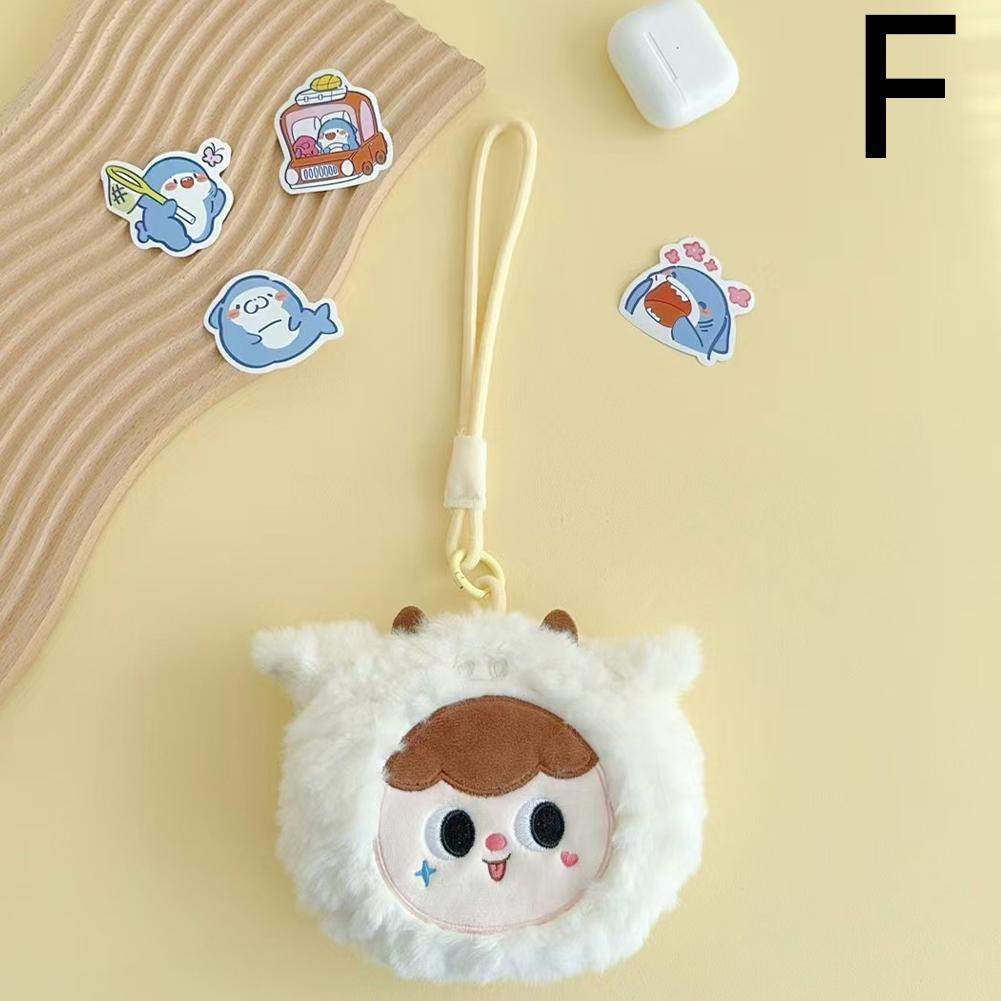 thumbnail image 1 of Nuevo estilo de bolso de muñeca de peluche, serie de animales, disfraz de muñeca de juego de moda, adornos de regalo, juguetes de regalo, 1 of 7