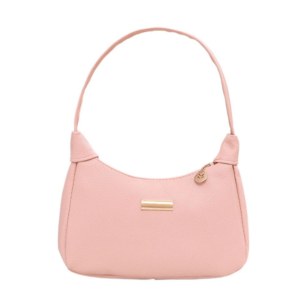 thumbnail image 1 of Bolso de mano con diseño de nicho, estilo nuevo 2025, con lentejuelas y estampado de lichi, fresco y dulce., 1 of 7