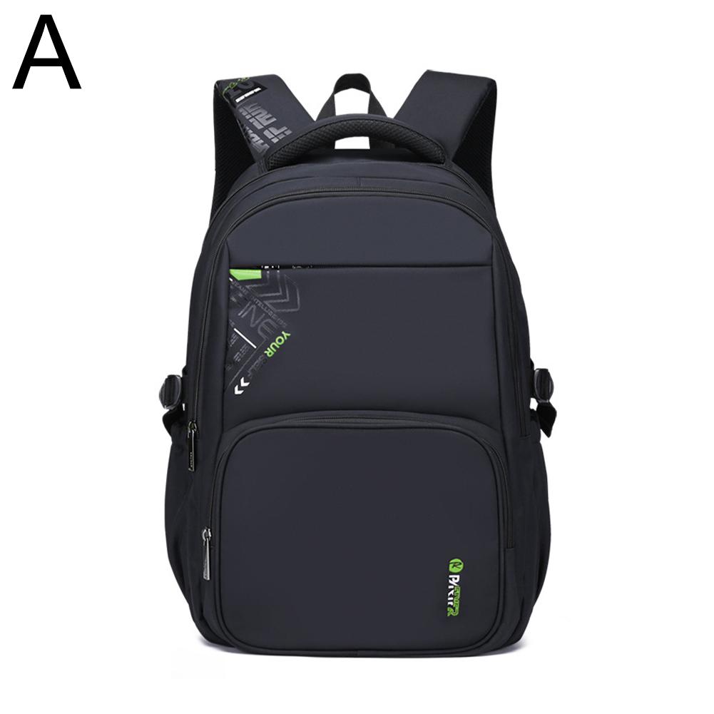 Mochila escolar de nuevo estilo para estudiantes de primaria, mochila de gran capacidad, impermeable.