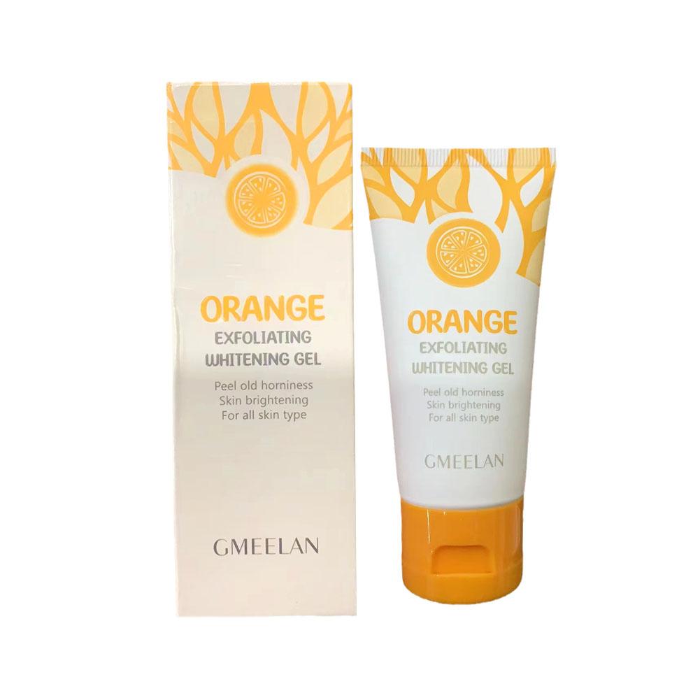 thumbnail image 1 of Gel exfoliante corporal Gmeelan, blanqueador facial, limpiador facial y corporal, 50 ml, 1 of 2