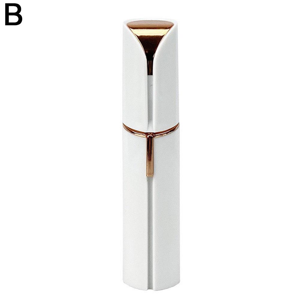 thumbnail image 1 of Afeitadora de labios para mujer, afeitadora facial, afeitadora de sudor, mini afeitadora eléctrica, 1 of 7