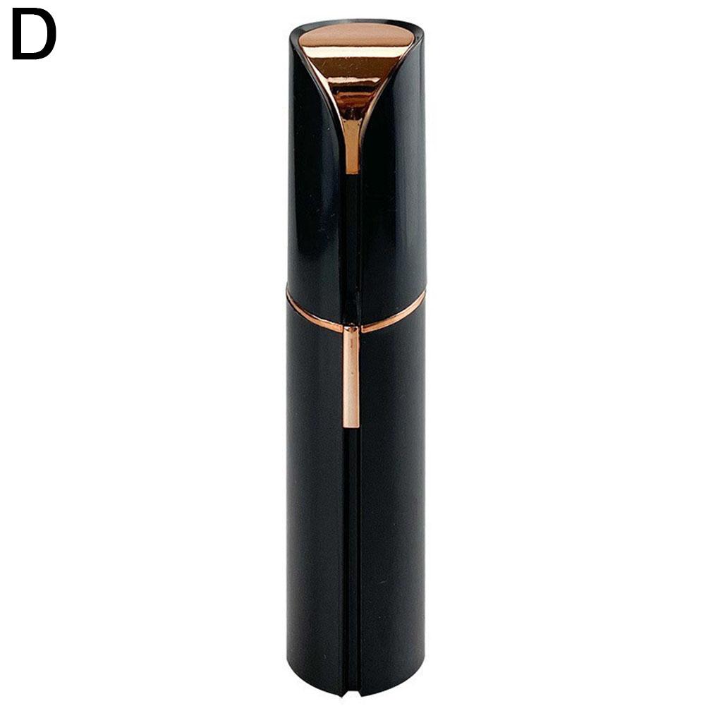 thumbnail image 1 of Afeitadora de labios para mujer, afeitadora facial, afeitadora de sudor, mini afeitadora eléctrica, 1 of 2