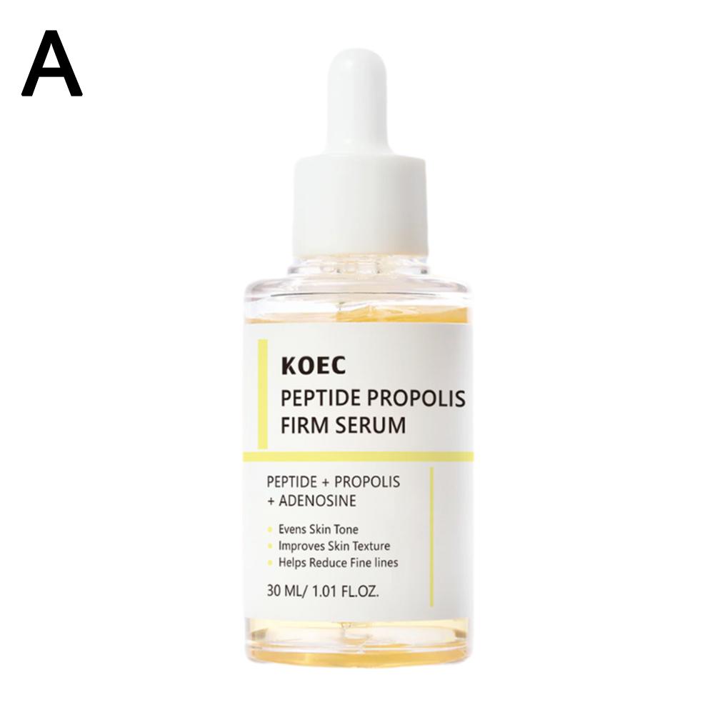 thumbnail image 1 of Esencia facial reafirmante de propóleo con péptidos Koec Esencia hidratante de centella asiática Ha, 1 of 7