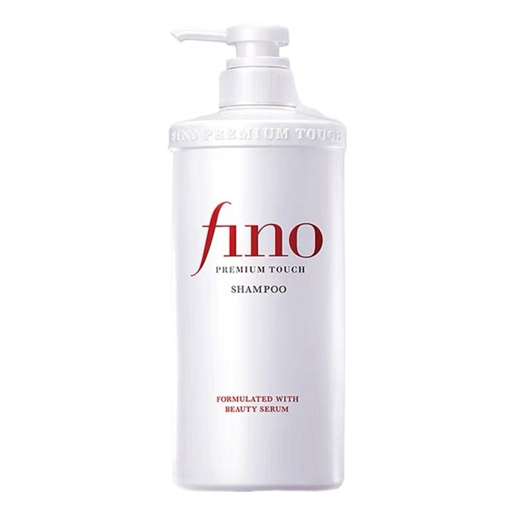 thumbnail image 1 of Champú y acondicionador Fino de 550 ml, control de aceite, suavidad y volumen, mejora el encrespamiento y el cabello dañado. Mascarilla., 1 of 7
