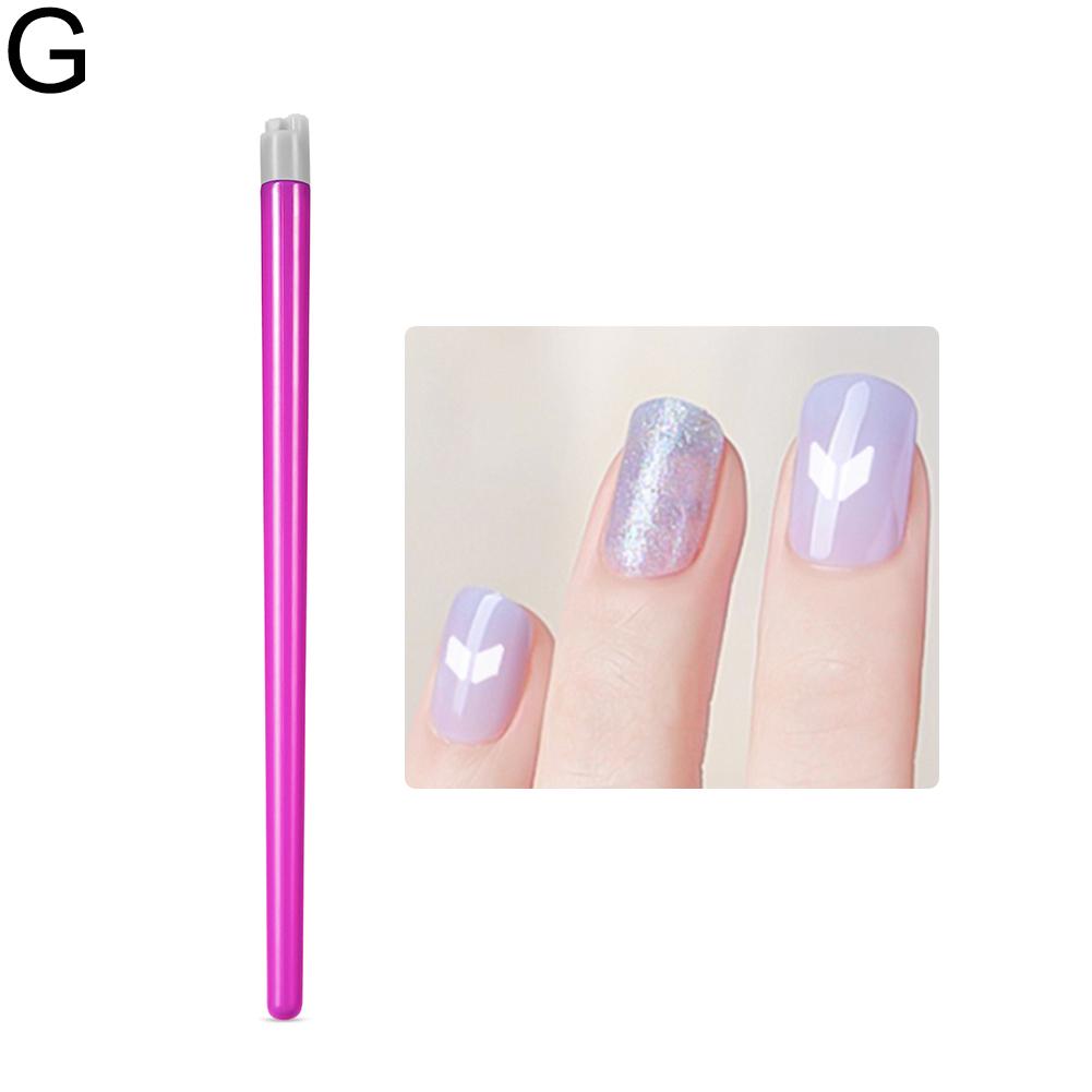 Bolígrafo para decoración de uñas, bolígrafo para impresión de uñas, bolígrafo para sellos de silicona, bolígrafo de transferencia, 30 piezas, bolígrafo de flores personalizado