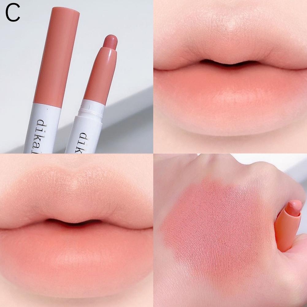 thumbnail image 1 of Lápiz labial mate Dikalu, delineador de labios, taza antiadherente para principiantes, lápiz labial mate Dudu Lip Velvet, lápiz labial Hook Line, 1 of 7