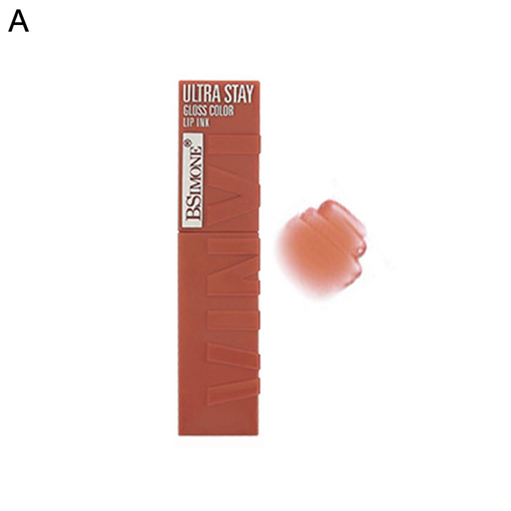 thumbnail image 1 of Doce colores de brillo labial de agua europeo y americano, brillo labial hidratante, lápiz labial Dudu Lip Gloss, 1 of 7