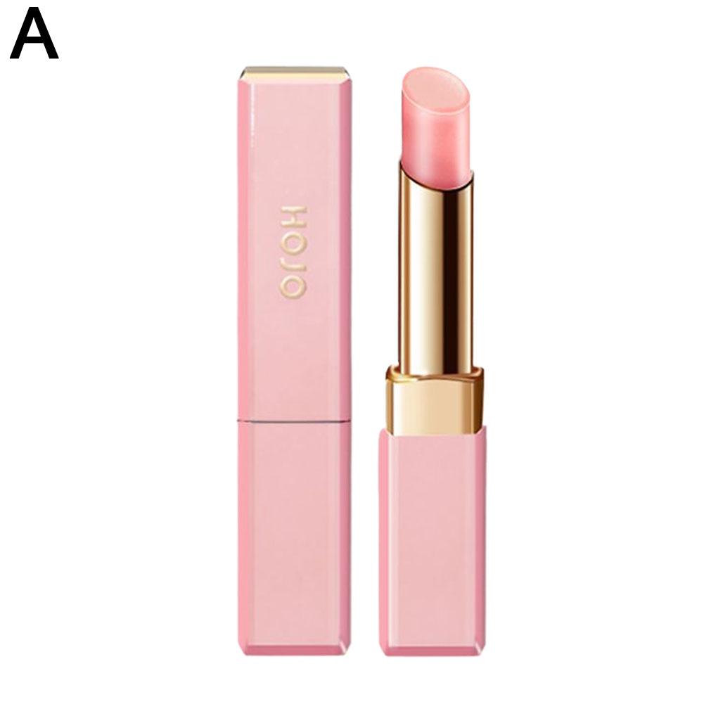 thumbnail image 1 of Bálsamo labial hidratante de doble uso Hojo Rich Warm Color, estilo estudiante, 3 g, 1 of 2