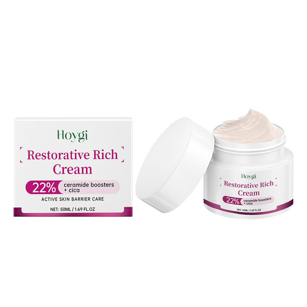 thumbnail image 1 of Crema hidratante reparadora enriquecida, 1 of 7