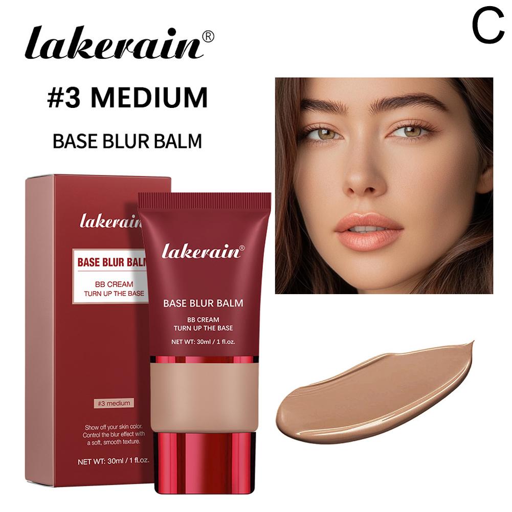 thumbnail image 1 of Base de maquillaje Lakerain Soft Matte Corrector Hidratante en Polvo Fino Natural Ligero 30 ml, 1 of 7