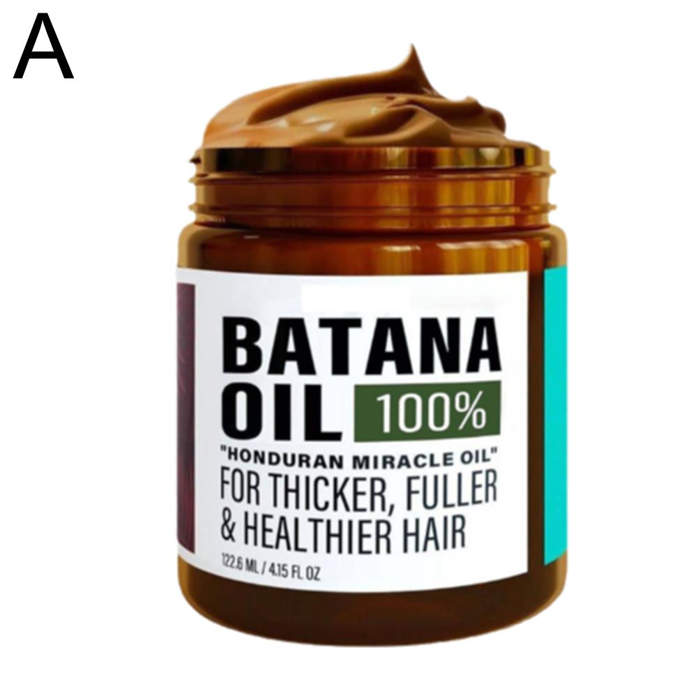 thumbnail image 1 of Aceite capilar natural Batana Oil de 122,6 ml, 100 % hondureño, un aceite milagroso para un cabello más grueso y saludable., 1 of 7