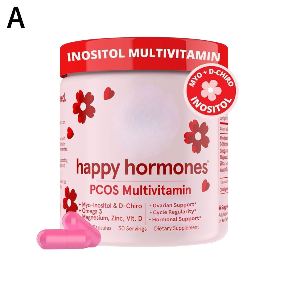 thumbnail image 1 of Multivitaminas Happy Hormones SOP, 1 of 2