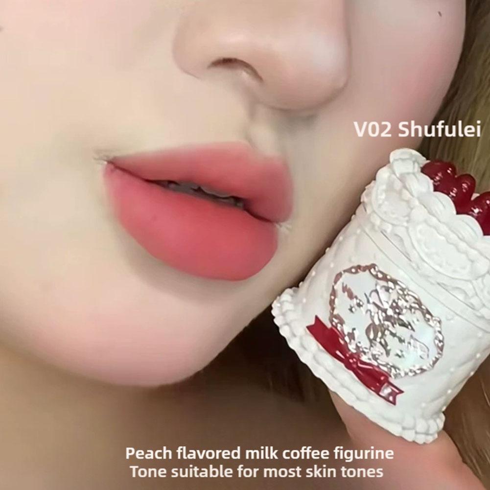 thumbnail image 1 of Huazhixiao Strawberry Cupid Lip Cream Rubor Sombra de ojos Perfume Espejo de mano Bálsamo, 1 of 2