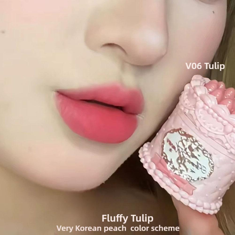 thumbnail image 1 of Huazhixiao Strawberry Cupid Lip Cream Rubor Sombra de ojos Perfume Espejo de mano Bálsamo, 1 of 2