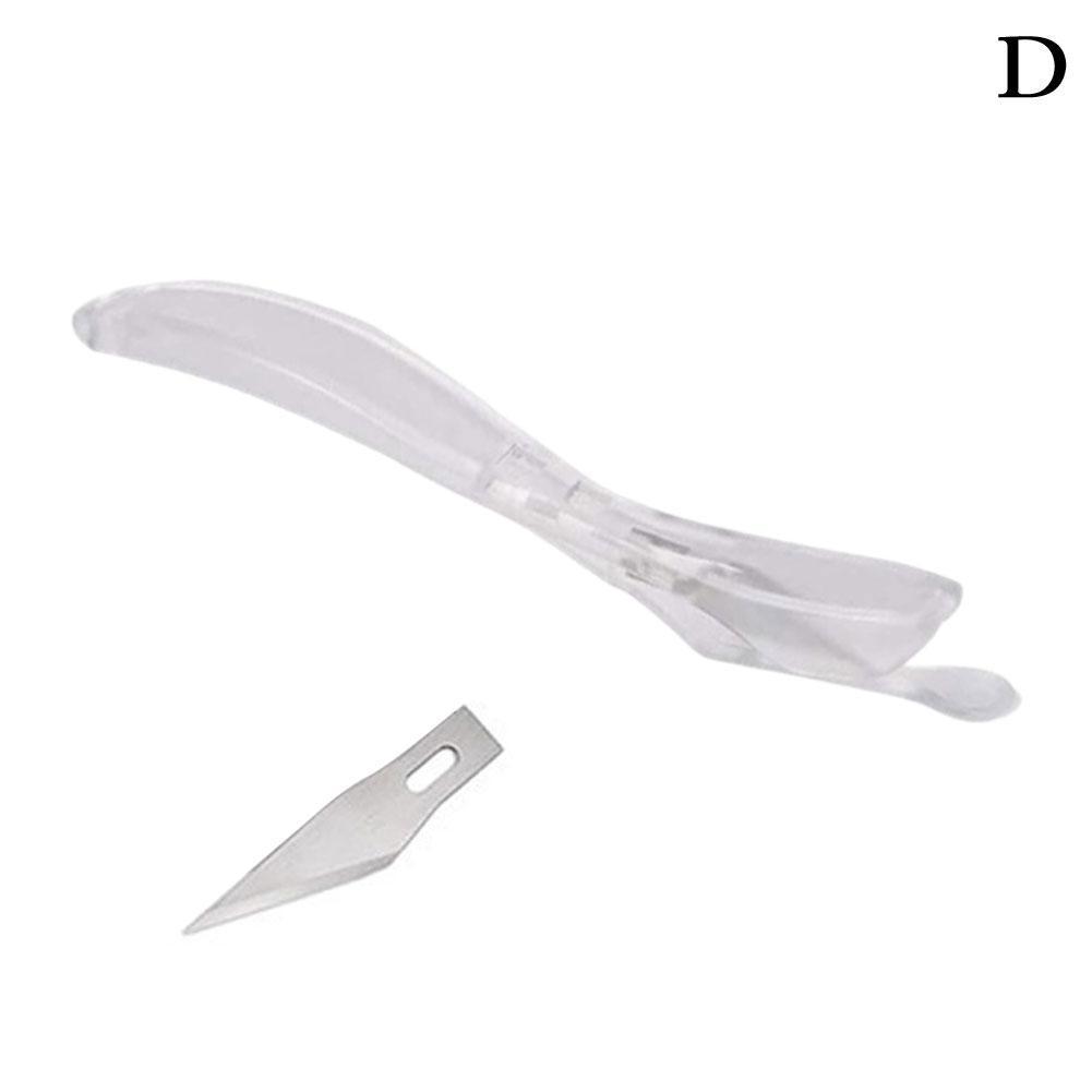 Herramienta para cortar películas de automóviles Cuchillo para cortar películas Cortador de cubiertas de automóviles invisible Cortador de películas Cortador de papel Cuchillo multiusos