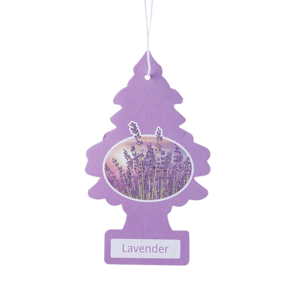 thumbnail image 1 of Fragancia para coche American Little Trees Little Trees Decoración interior para coche Crema de aromaterapia para coche Colgante de perfume para coche, 1 of 7