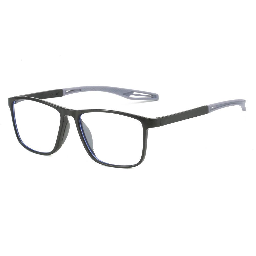 thumbnail image 1 of Nuevas gafas de lectura de alta definición con protección contra la luz azul y montura cuadrada, gafas de lectura deportivas, gafas de lectura, 1 of 2