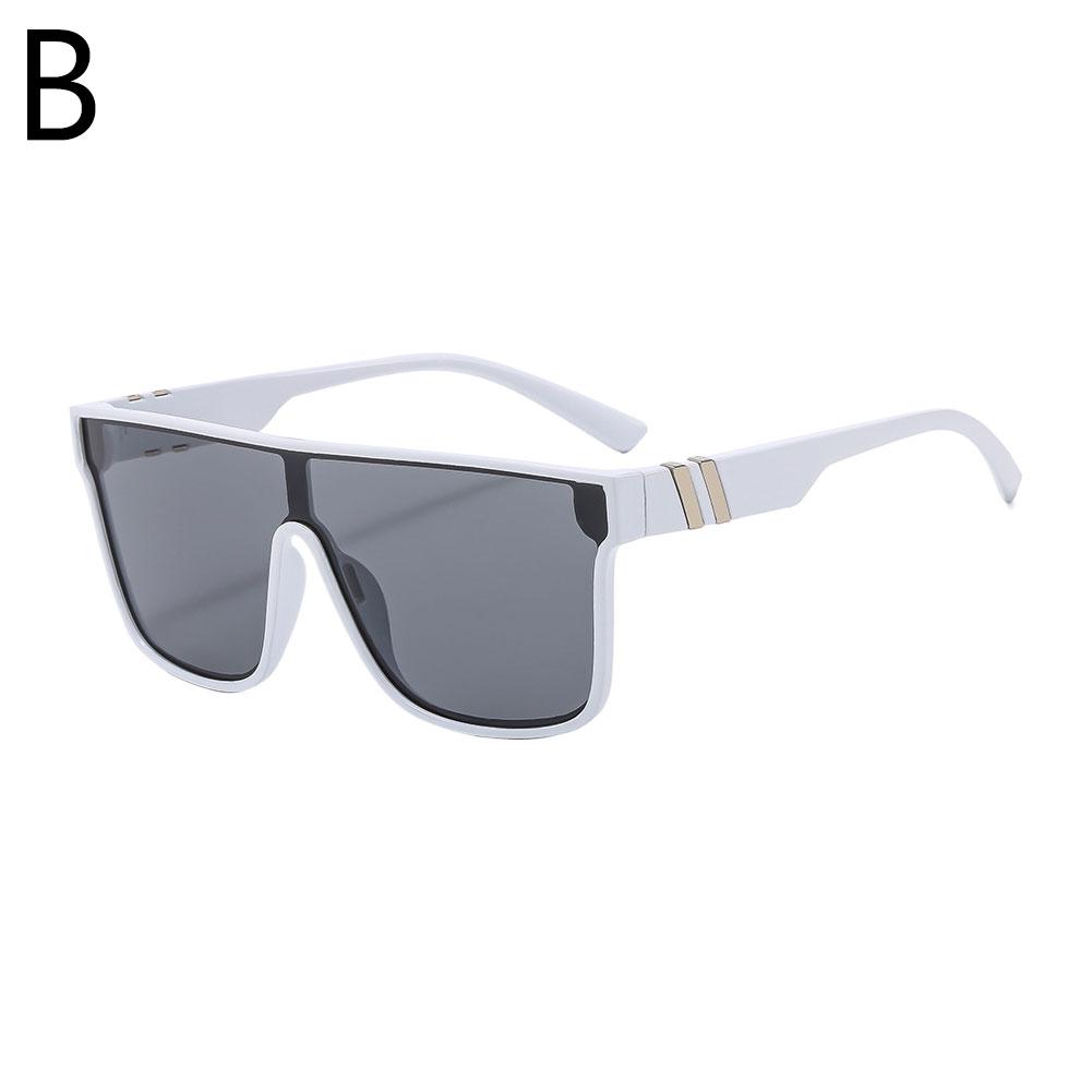 thumbnail image 1 of Gafas de sol europeas y americanas para hombre y mujer, de una sola pieza, con película auténtica, para ciclismo al aire libre y pesca, Qs808, antiultravioleta., 1 of 7