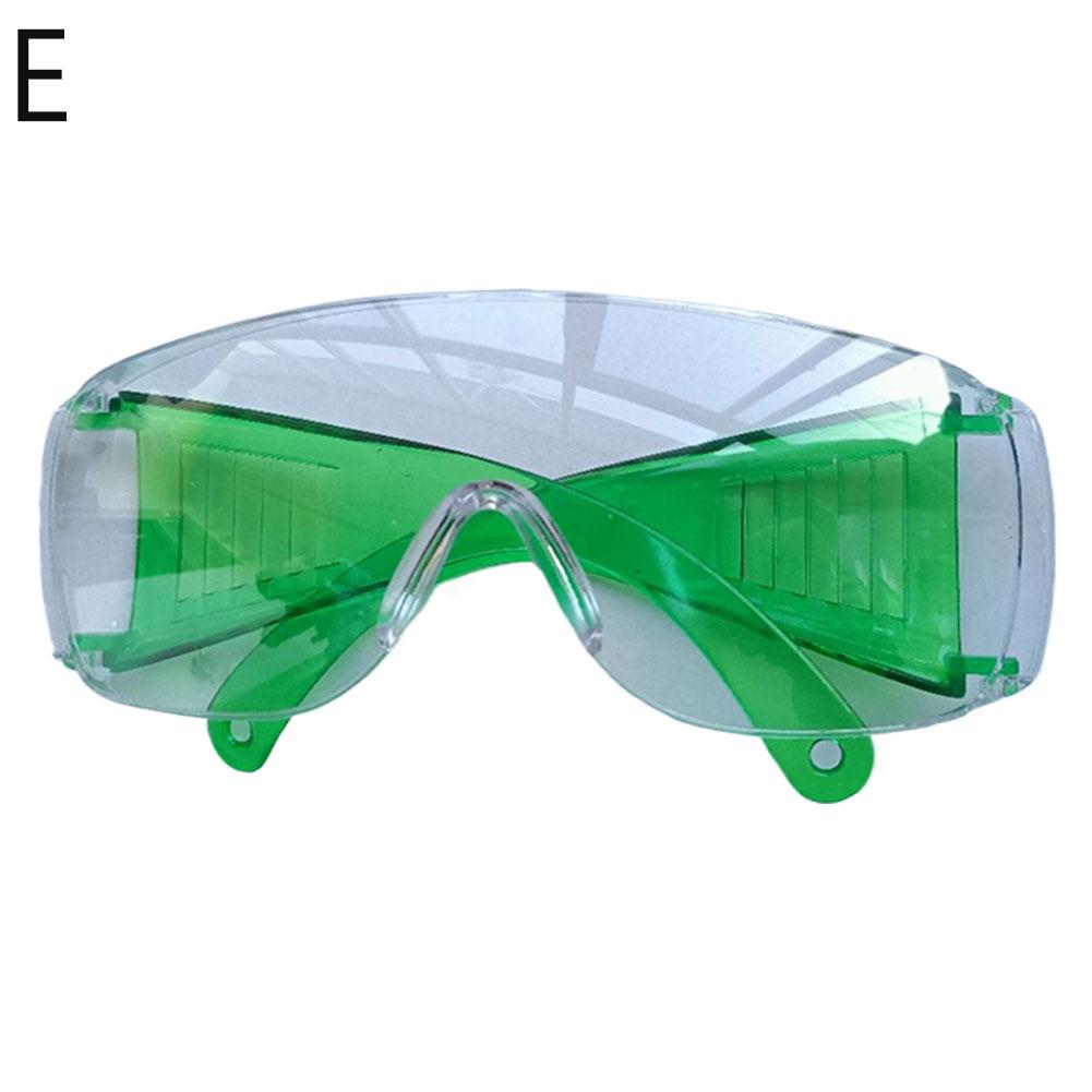 thumbnail image 1 of Gafas protectoras de colores para festivales de salpicaduras de agua en Tailandia, impermeables, antisalpicaduras, antiviento y antiarena, protección laboral., 1 of 2