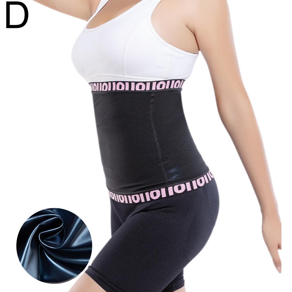 Nuevo cinturón para sudoración, con revestimiento completo transfronterizo y doble capa de sudoración, moldeador de cintura y abdomen para ejercicios de fitness.