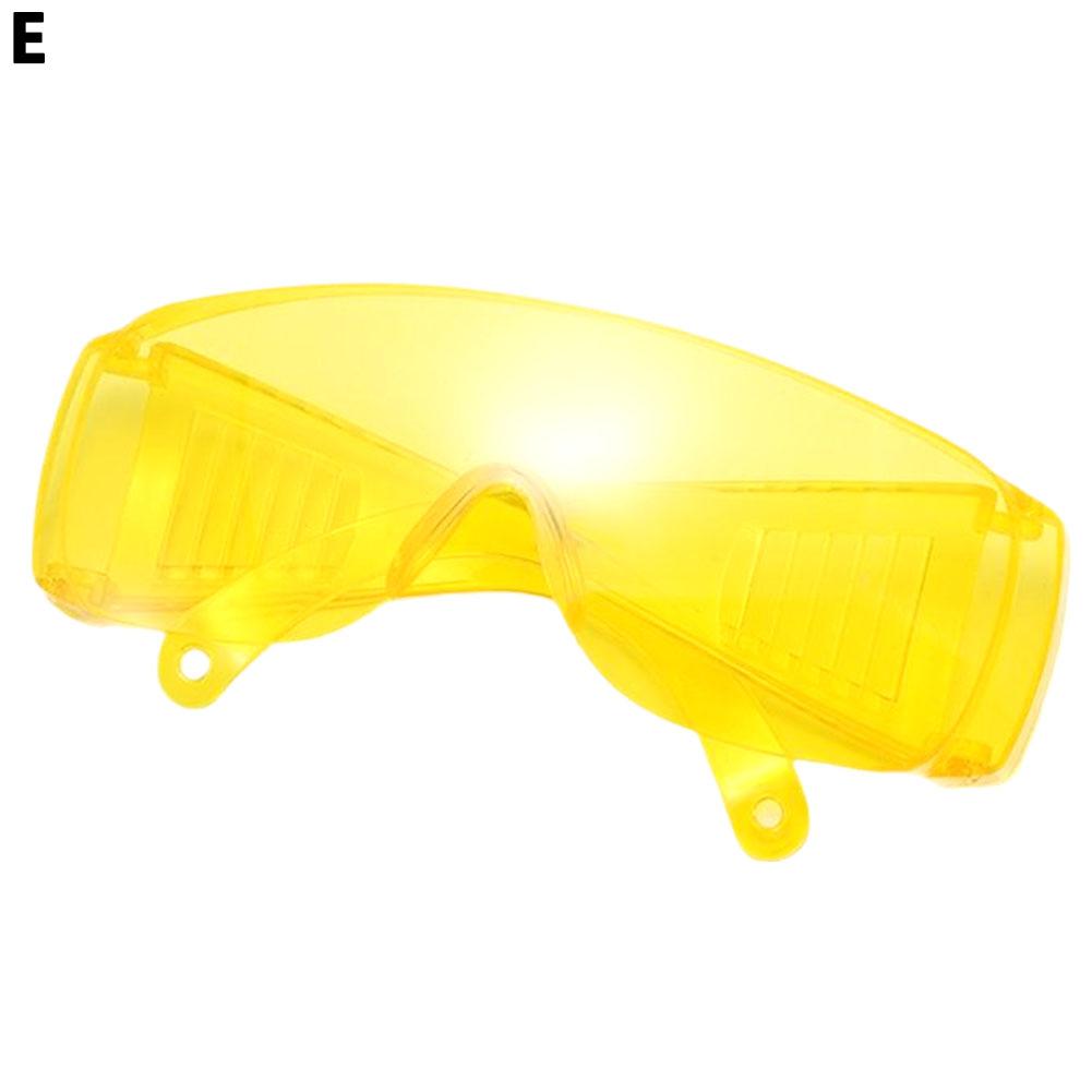 thumbnail image 1 of Festival de salpicaduras de agua, persianas venecianas de colores, gafas de sol, resistentes al viento, al polvo, al agua, resistentes a los impactos, gafas protectoras, venta directa del fabricante, 1 of 2