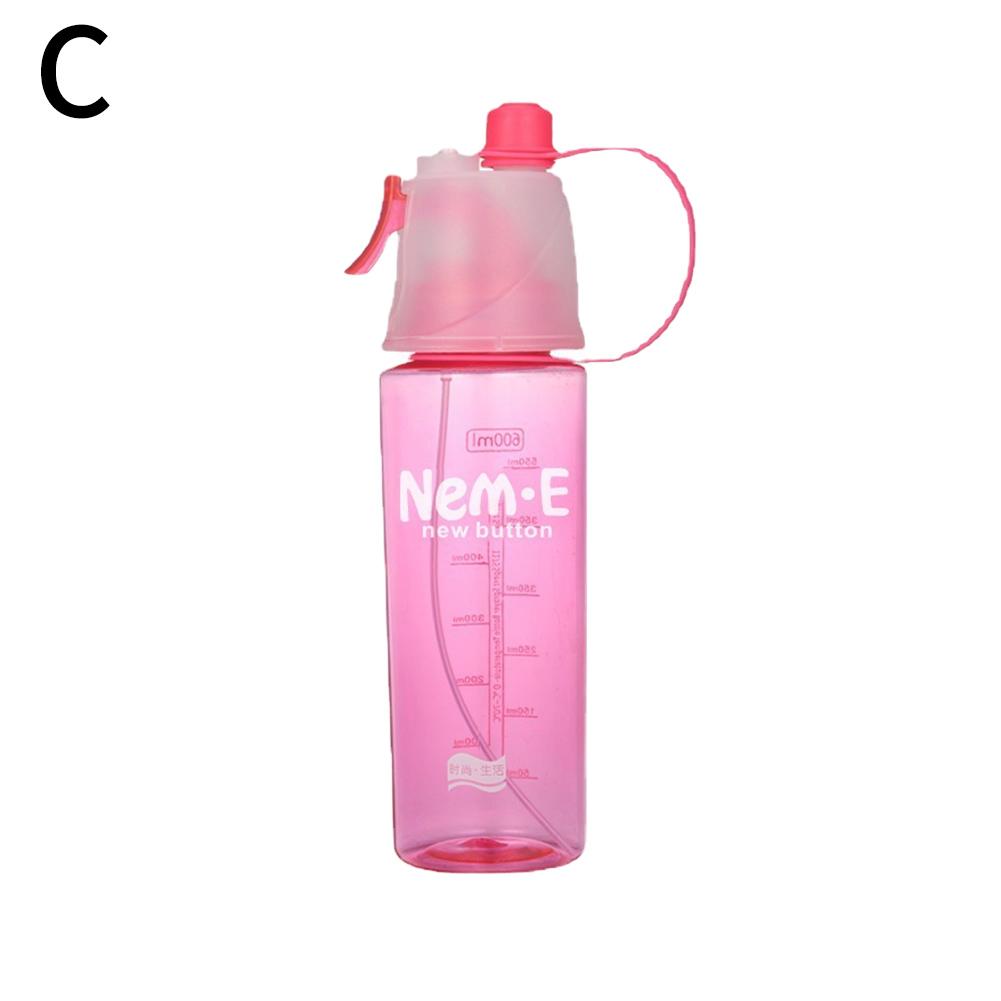 thumbnail image 1 of Vaso rociador de PC para niños y niñas, vaso de agua de plástico para estudiantes, deportes al aire libre, tienda departamental, vaso portátil, 1 of 2