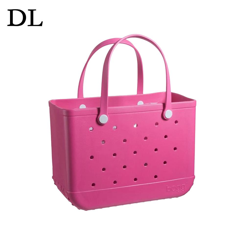 thumbnail image 1 of Bolso de playa Eva con agujeros, bolso de viaje de moda, bolso de almacenamiento Eva Basket Seaside Pet Bag, bolso con agujeros estampado, 1 of 2