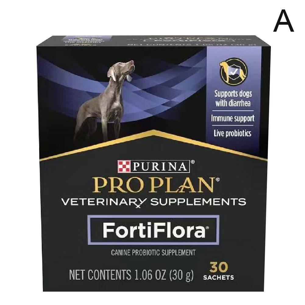 thumbnail image 1 of Suplementos probióticos en polvo para mascotas, tanto para gatos como para perros, 1 of 2