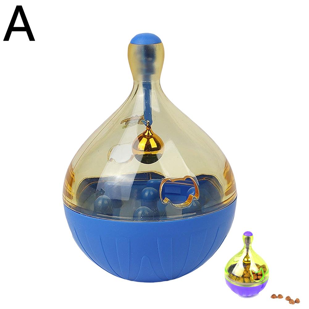 Juguetes para mascotas, vaso para comida, bola antigoteo, juguetes para gatos y perros, comedero automático para comida, suministros para mascotas
