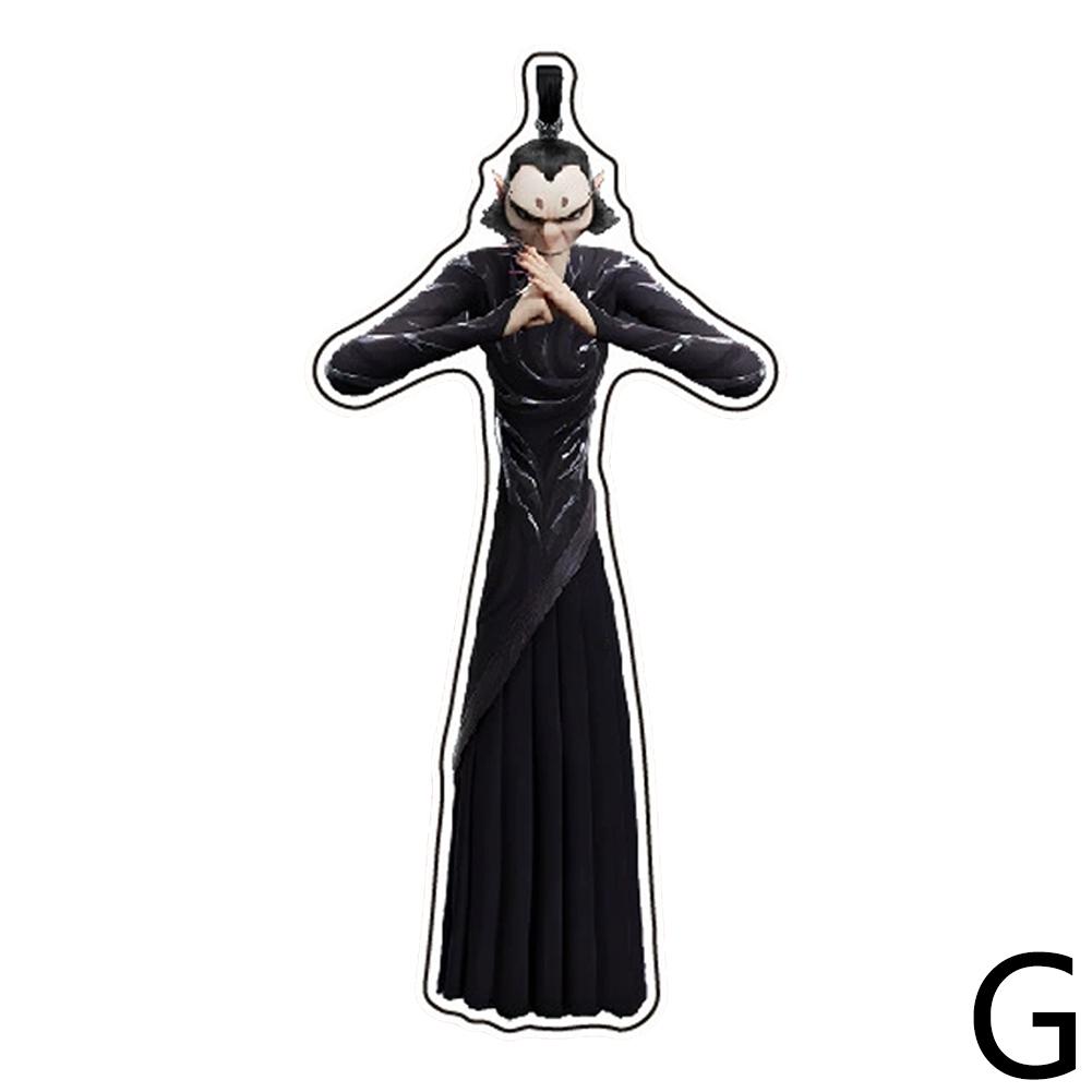 thumbnail image 1 of Pegatinas para refrigerador Nezha Demon Boy Conquista al Rey Dragón. Pegatinas acrílicas personalizadas para refrigeradores del Festival de Año Nuevo. Ao Bing., 1 of 2