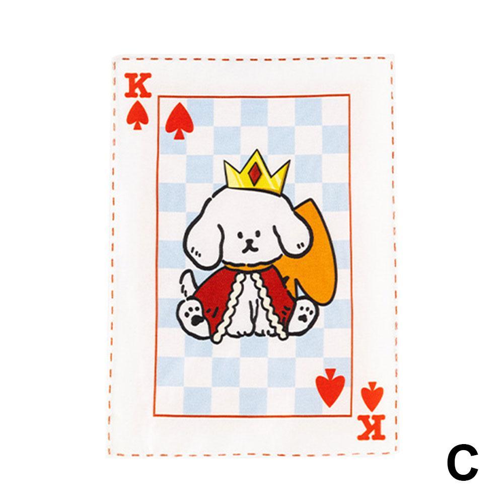 thumbnail image 1 of Nuevos juguetes resistentes a la mordida para perros, cartas de juego de simulación de dibujos animados con sonido, juguetes de peluche de papel con sonido para mascotas., 1 of 2