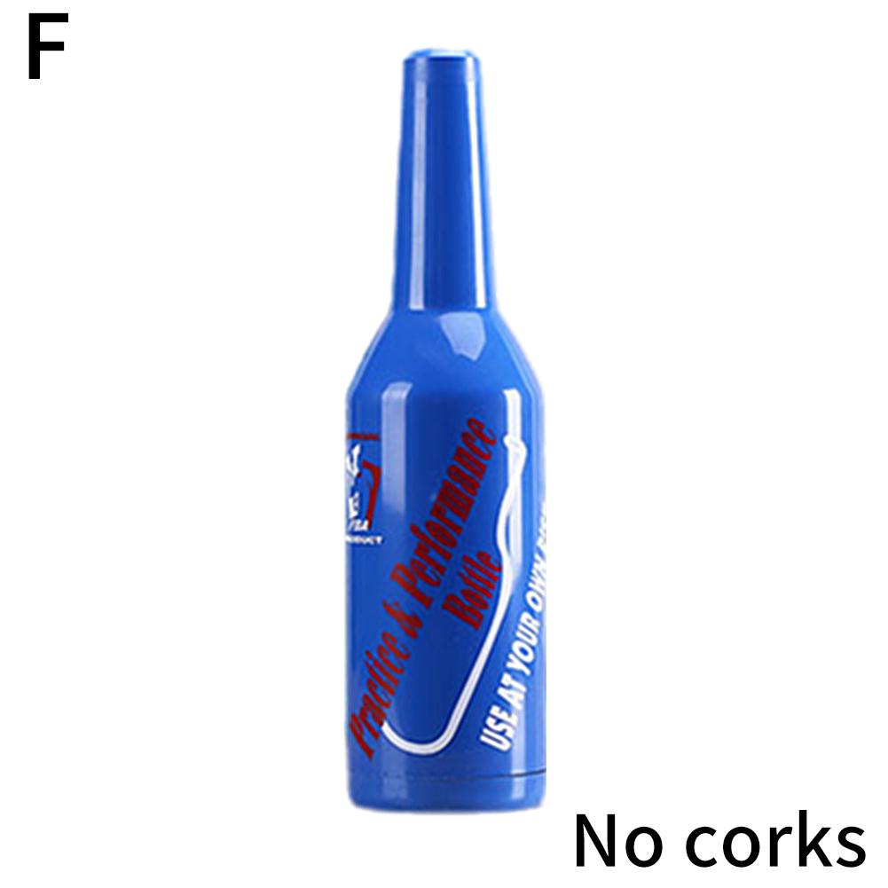 thumbnail image 1 of Botella de plástico para práctica de coctelería, elegante botella para coctelería, botella para lanzar, botella de práctica, herramienta para coctelería, 1 of 2