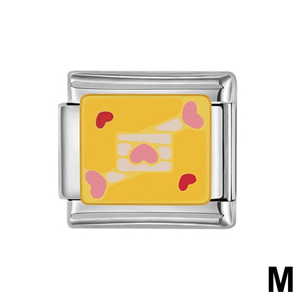 thumbnail image 1 of Módulo de pulsera con dijes italianos DIY, 1 of 2