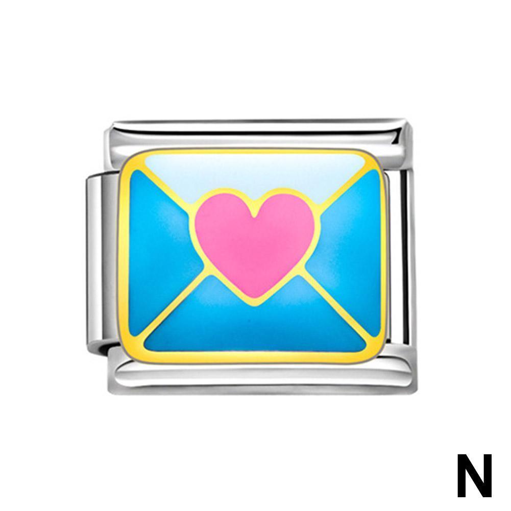 thumbnail image 1 of Módulo de pulsera con dijes italianos DIY, 1 of 2