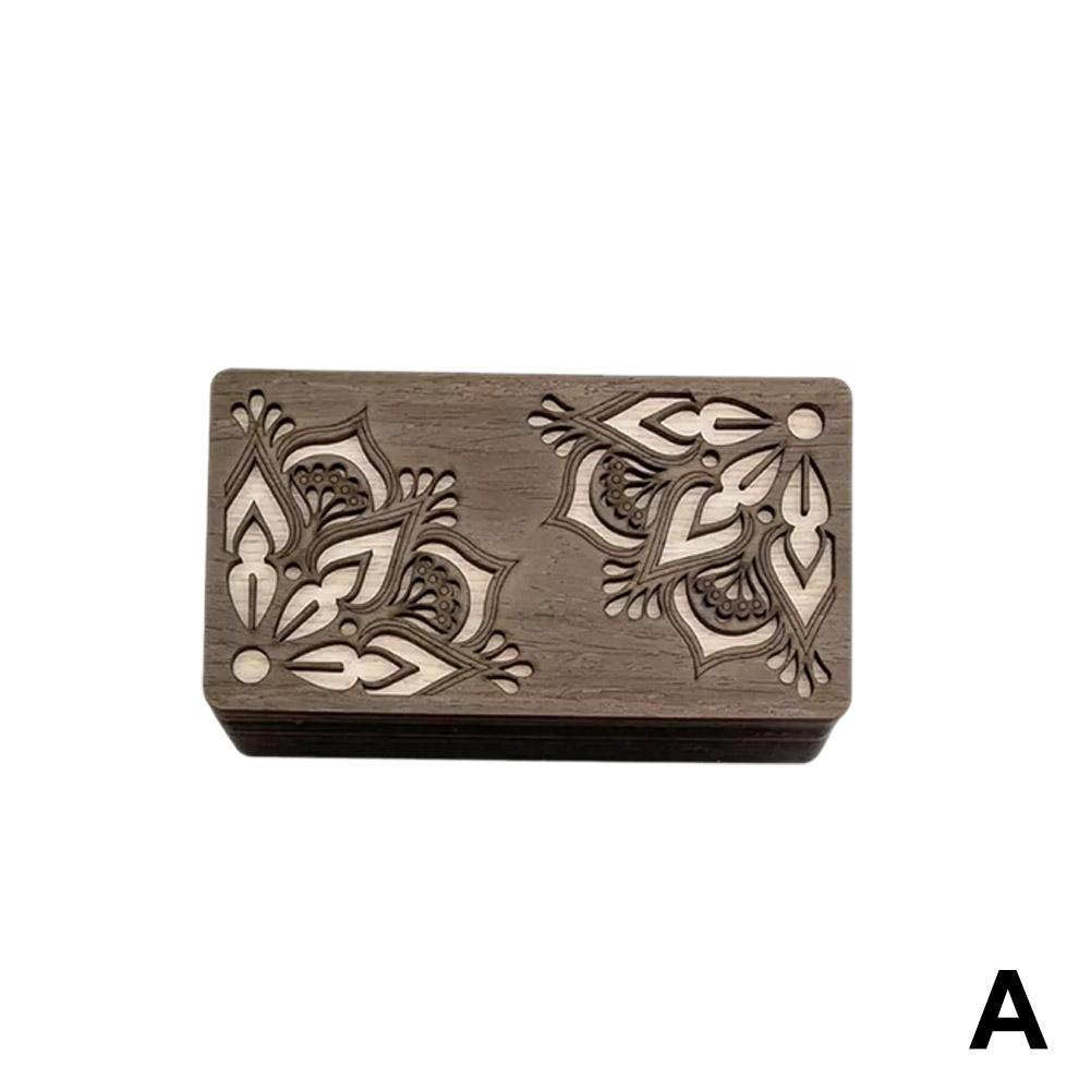 thumbnail image 1 of Caja de almacenamiento con bandeja para clasificar joyas, 1 of 2