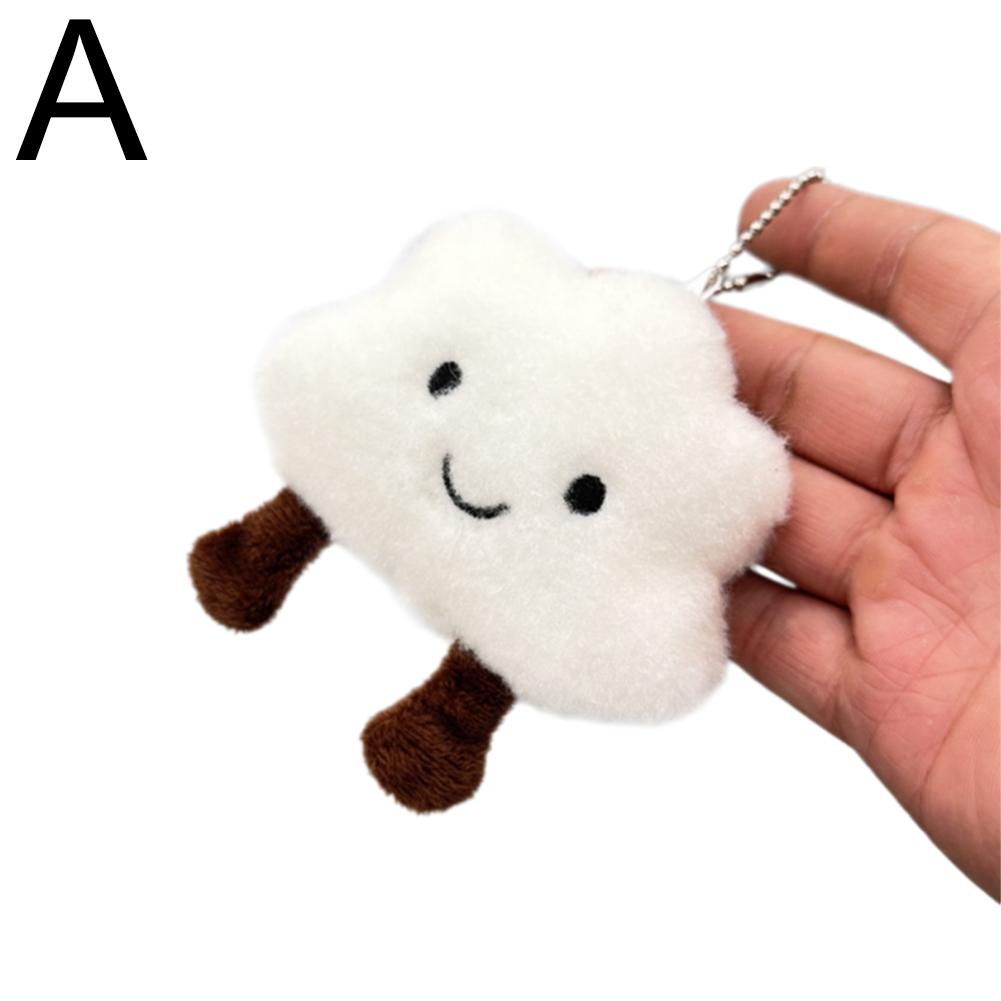 thumbnail image 1 of Muñecos de peluche creativos, muñecos de nube adorables, llaveros, bolsos, accesorios, máquina de muñecas, pequeños regalos, 1 of 2