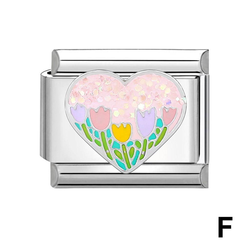 thumbnail image 1 of Pulsera modular italiana, accesorios, personalidad, pulsera retro creativa, 1 of 2