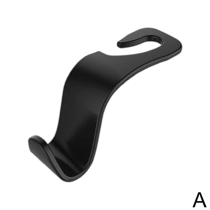thumbnail image 1 of Gancho para coche, gancho para asiento de coche, gancho oculto para respaldo de asiento, gran oferta de productos para coches transfronterizos, 1 of 2