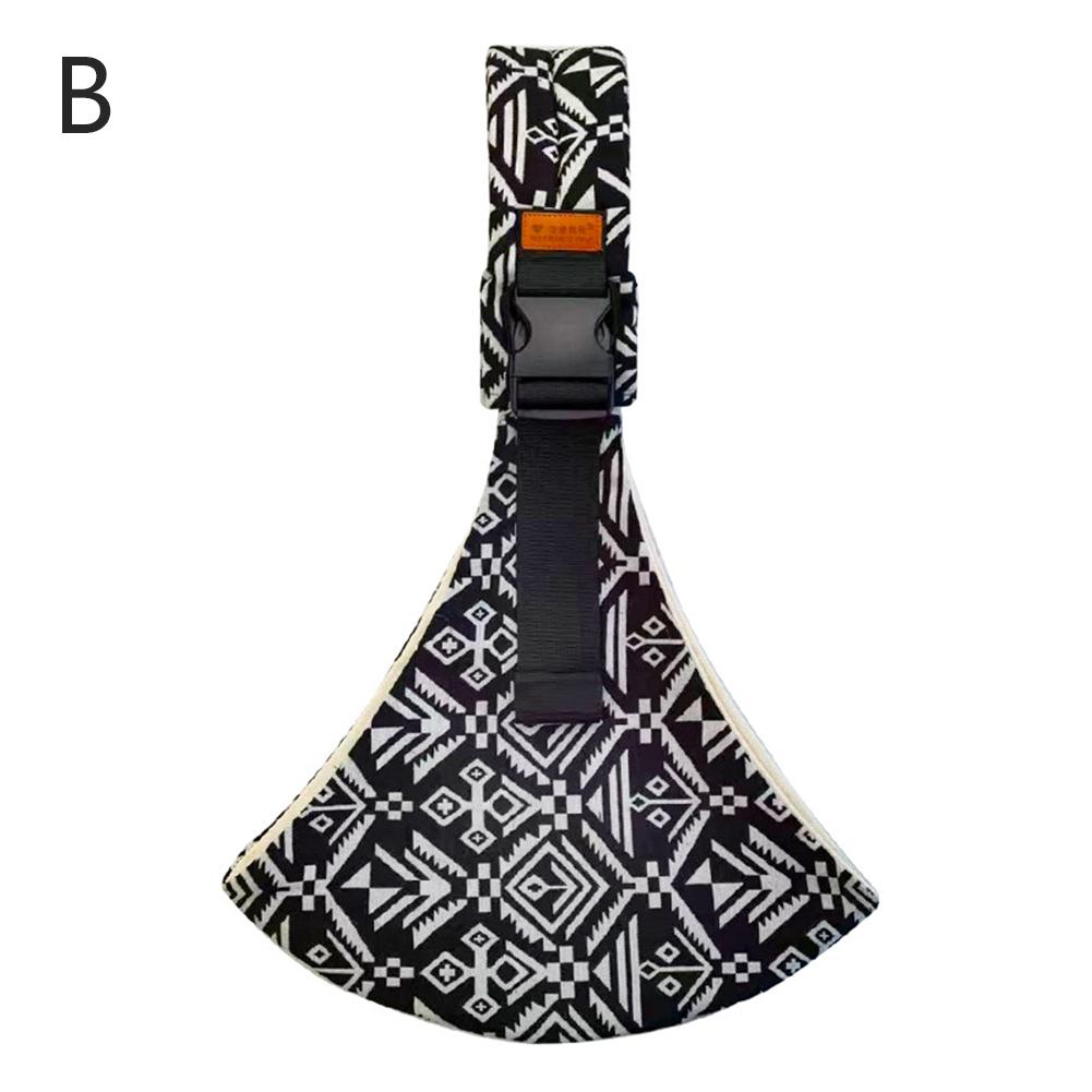 thumbnail image 1 of Bandolera de amor de madre para recién nacidos, portabebés, taburete de cintura, práctico portabebés para viajes en las cuatro estaciones, 1 of 7