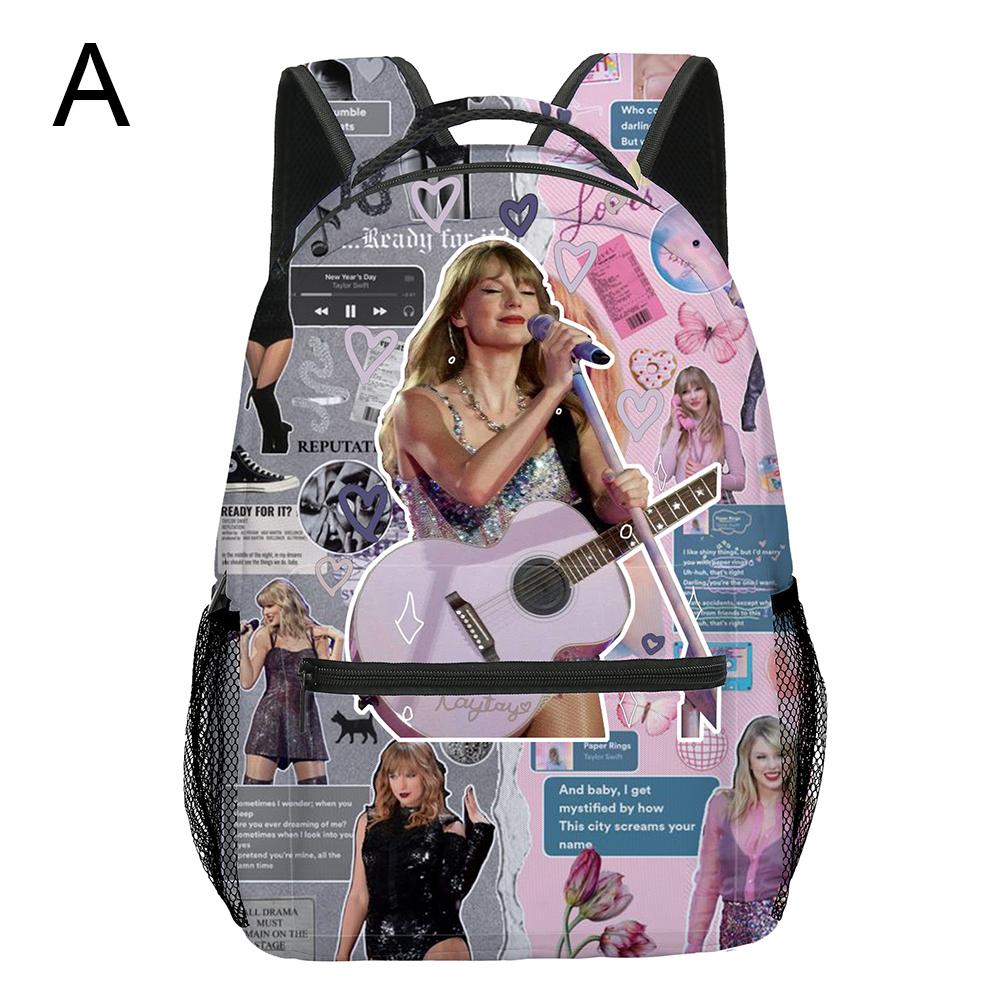 thumbnail image 1 of Mochilas escolares para estudiantes de primaria y secundaria de Taylor Swift. Mochilas para niños., 1 of 2