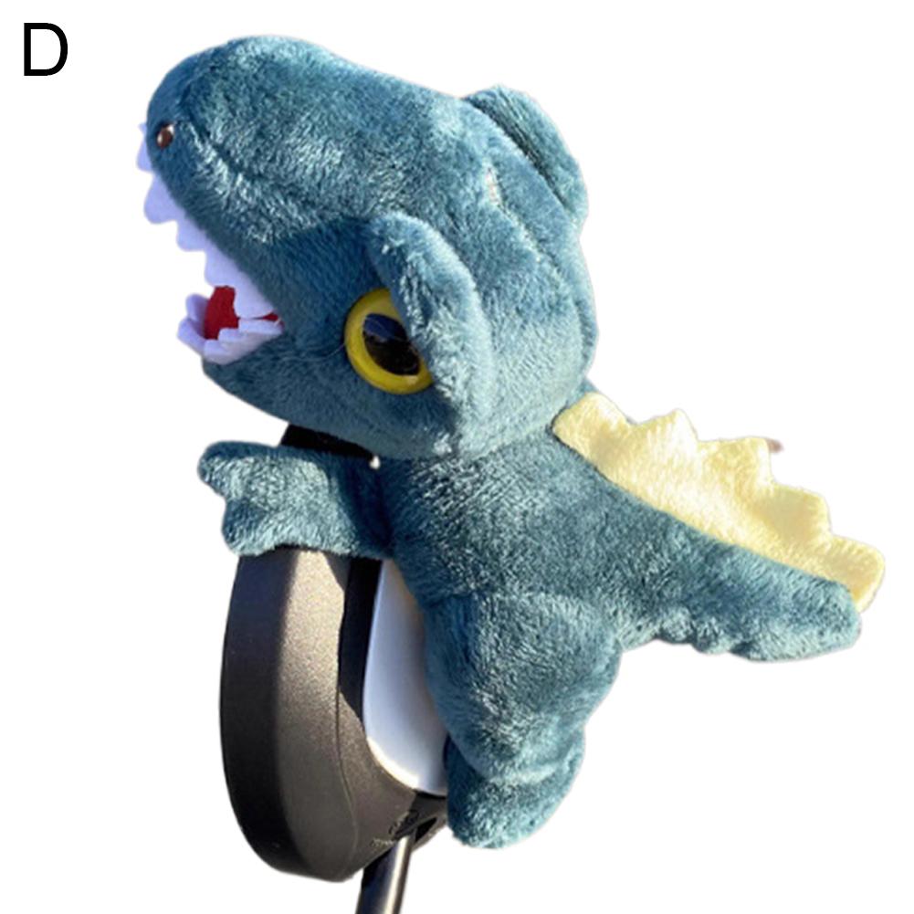 thumbnail image 1 of Espejo retrovisor de dinosaurio pequeño, decoración, pequeños accesorios, batería, coche eléctrico, decoración, motocicleta, muñeca, colgante, muñeca linda, 1 of 2