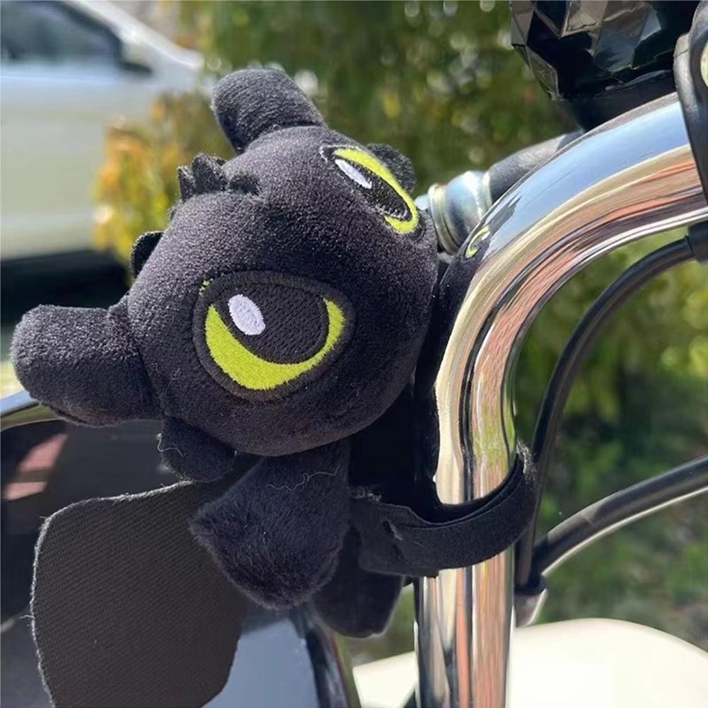 Batería de motocicleta, coche eléctrico, motocicleta, pequeñas decoraciones, adornos colgantes, muñeca, bicicleta, accesorios para muñecas, señal de giro