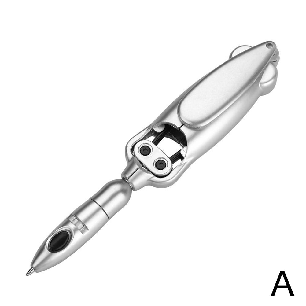 thumbnail image 1 of Bolígrafo de gel Transformer Robot de 0,5 mm, 1 of 2