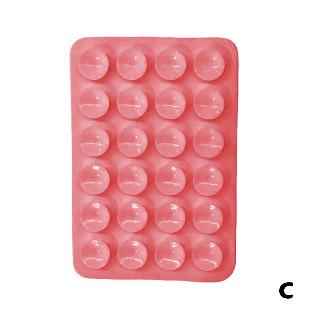 thumbnail image 1 of Ventosa de silicona para teléfono móvil, 24 ventosas cuadradas para teléfono móvil, funda de cuero para teléfono móvil, ventosa de silicona, 1 of 7