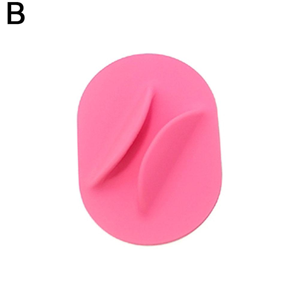 thumbnail image 1 of Soporte para teléfono con pintalabios y esmalte de labios, adhesivo universal de silicona suave para la parte trasera., 1 of 2