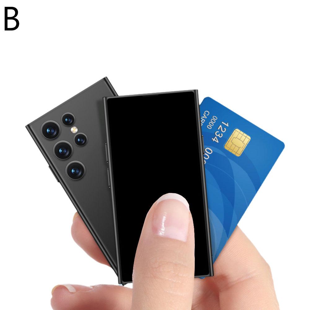 Teléfono inteligente Onemyth S25 Pro Android Mini de 4,0 pulgadas, doble SIM, ultrafino, de comercio exterior, en oferta.